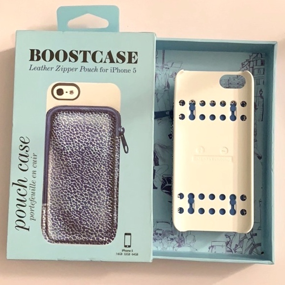 🌺 4/$20 - iPhone 5/5s BOOSTCASE